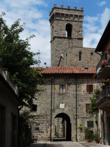 La Porta Medievale 1