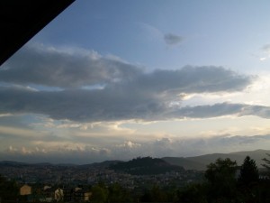 Panorama Campobasso