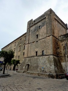 Torre del Castello di Tricase