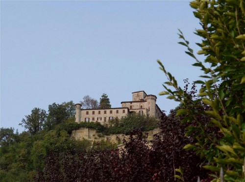 Orsara Bormida - Il castello di Orsara Bormida