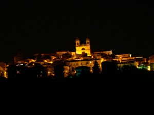 San Valentino di notte….