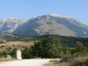Abbateggio - valle giumentina…..