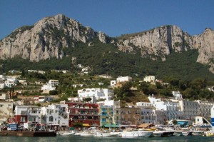 Welcome Capri !