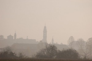 la prima nebbia