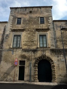 Castello di Minervino di Lecce