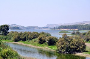 Naro, Lago San Giovanni