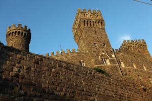 Torre Alfina Castello