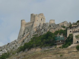 castello Roccacalascio….