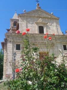 Chiesa a Gioia Vecchio