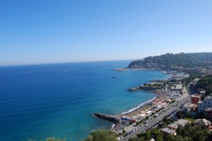 Il mare di Arenzano