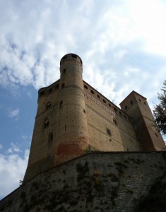 Castello di Serralunga d’Alba