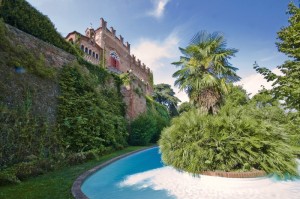 il castello di Camino