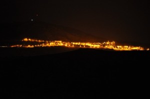 San Teodoro, Notturno