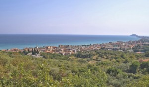 lungomare di Ceriale