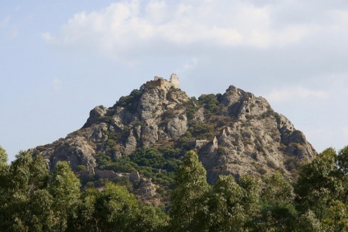 Siliqua - Il castello del Conte Ugolino