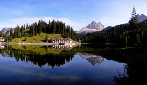Auronzo di Cadore - Un mare di tranquillita' Auronzo di Cadore - Un mare di tranquillita'