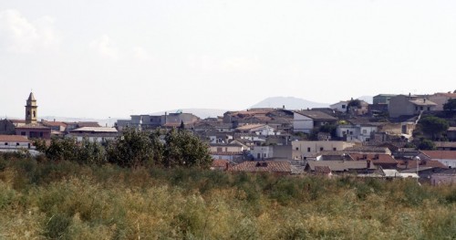 Furtei - Il sole di mezzodì Furtei - Il sole di mezzodì