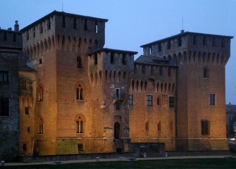 ''Il Castello di San Giorgio'' - Mantova