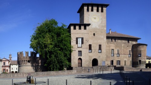 Fontanellato - La Rocca Sanvitale