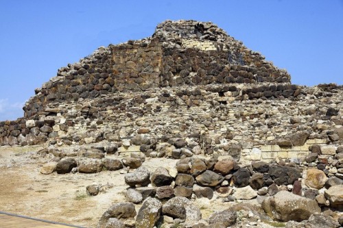 Barumini - su Nuraxi Barumini - su Nuraxi