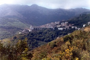 Un paese sui monti dell’Elba, a due (tre…) passi dal mare
