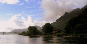 Tempo incerto su Pescate