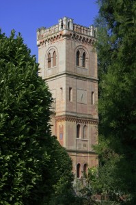 Sant’Elena: Torre della Villa Miari De Cumani