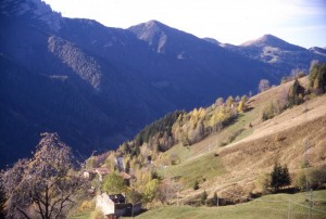 paesaggio Bovegno, Val Trompia