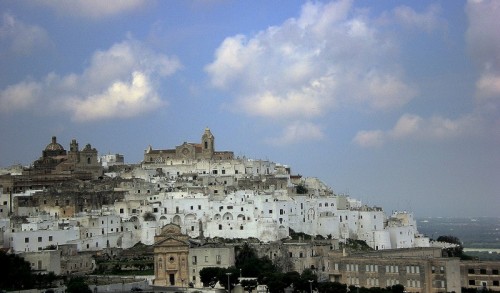Ostuni - città bianca