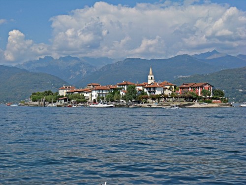 Stresa - Isola dei Pescatori