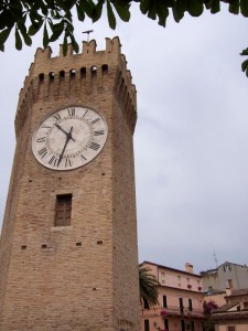 Torre dei Gualtieri (o Torrione)