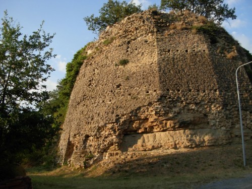 Meldola - La rocca di Giaggiolo Meldola - La rocca di Giaggiolo