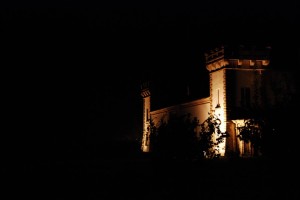 castello del verginese …di notte1