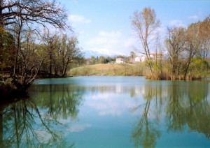 Lago di Pradella