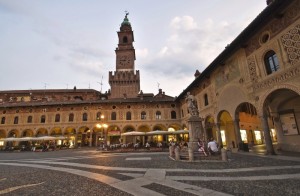 CASTELLO SFORZESCO DI VIGEVANO