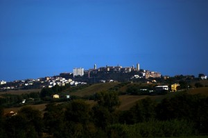 Panorama ” Montegranaro “
