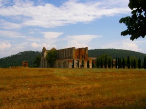 Abazzia di S.Galgano