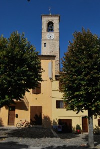 Da Torre del Castello a Torre Civica