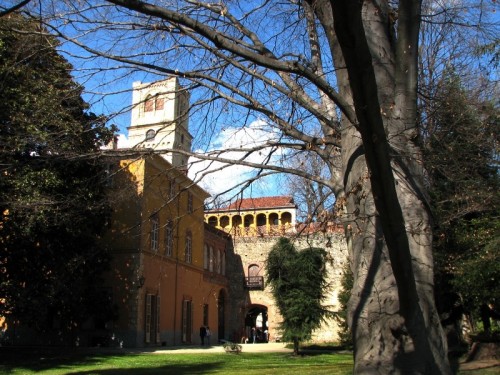 Rivalta di Torino - castello di rivalta torino Rivalta di Torino - castello di rivalta torino