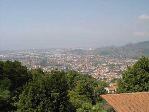 Massa - Panorama a Antona (MS)