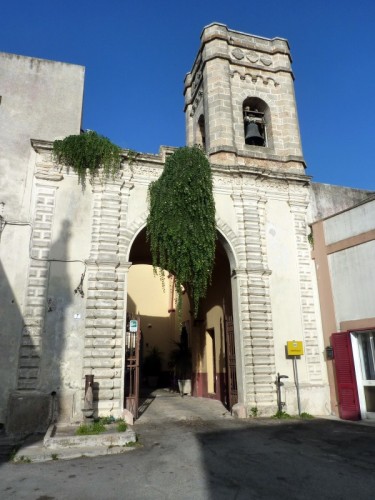 Alessano - Castello di Montesardo Alessano - Castello di Montesardo