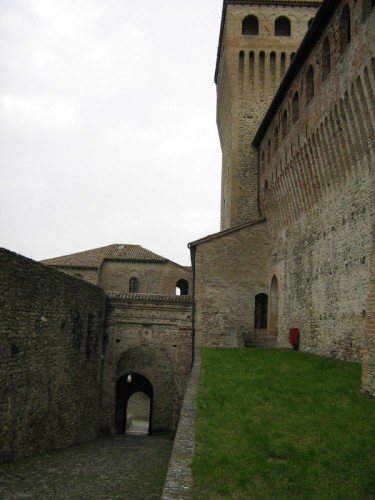 Langhirano - Interni di Torrechiara Langhirano - Interni di Torrechiara