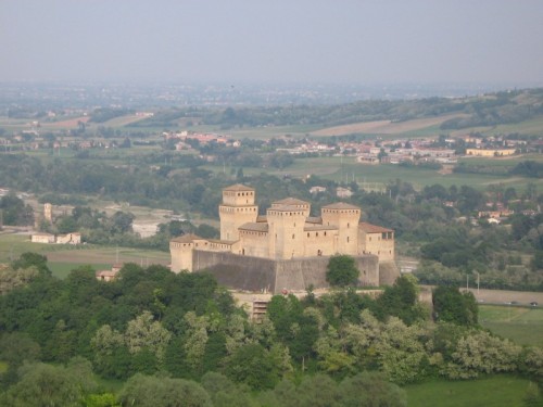 Langhirano - Il castello...
