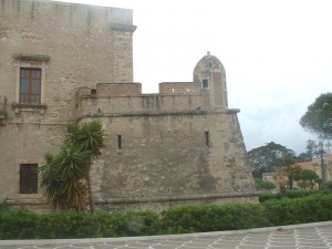 Castello di Spadafora