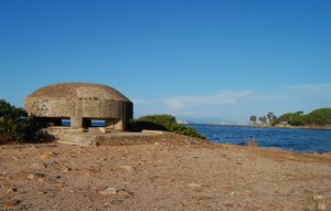 Il bunker di Capitana