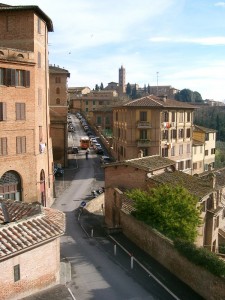 I colori di Siena