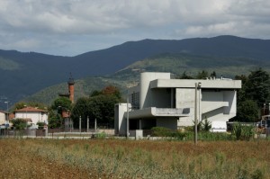 Architetture contrastanti