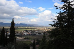Spello e l’umbria…