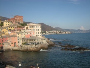 Boccadasse