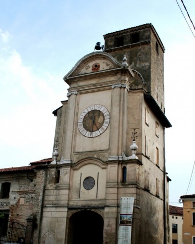Medole - Torre Civica